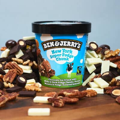 Pint of New York Super Fudget Chunk