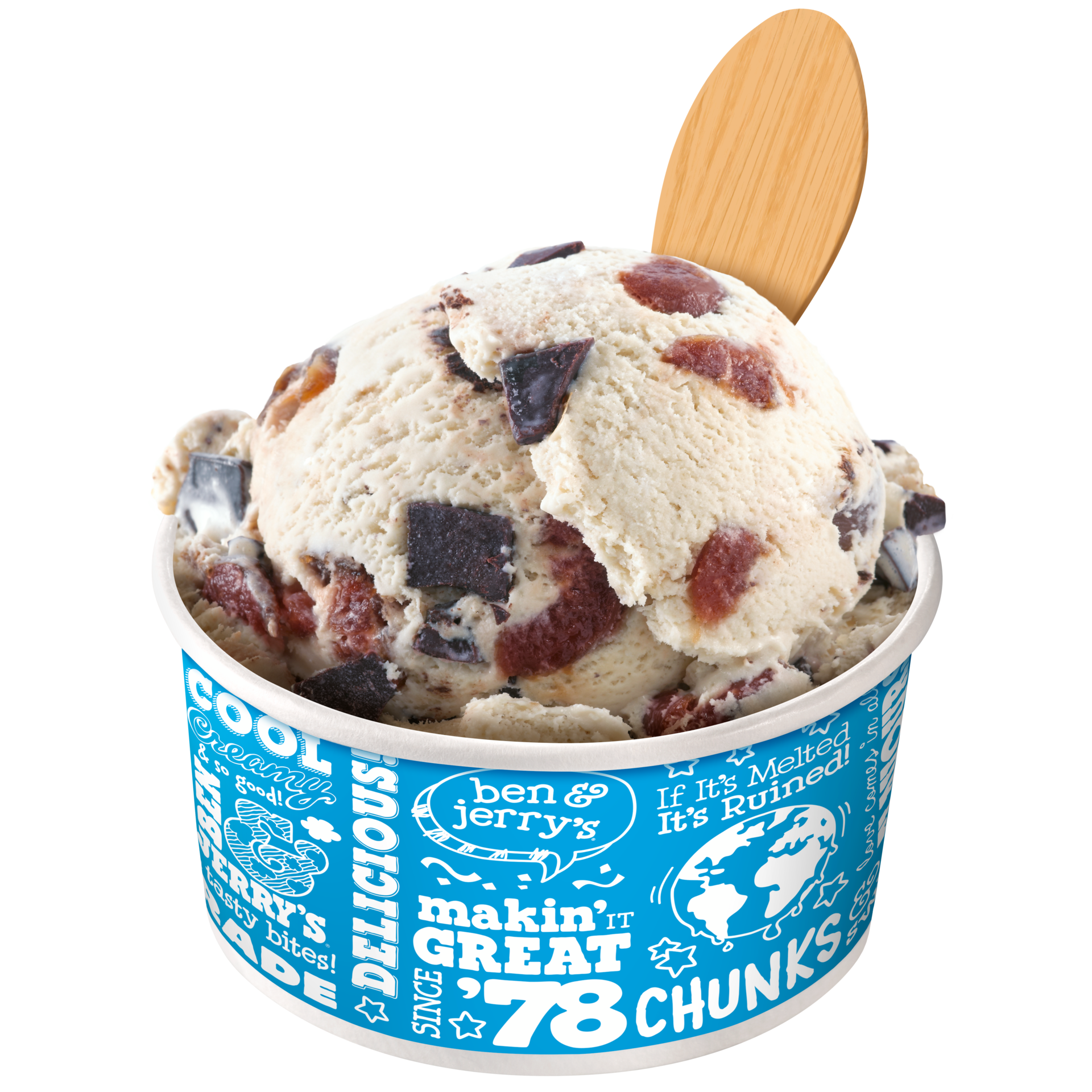 체리 가르시아® Original Ice Cream Scoop Shop