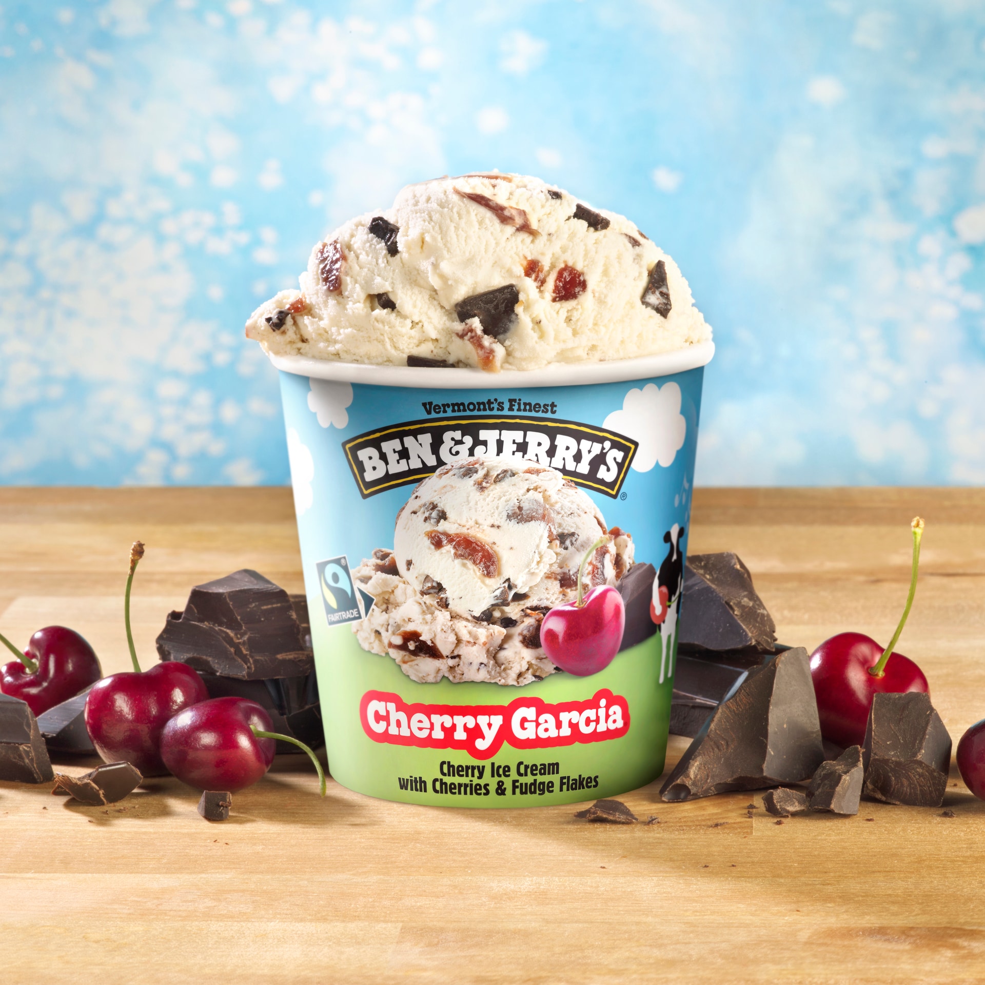 체리 가르시아® Original Ice Cream Pint