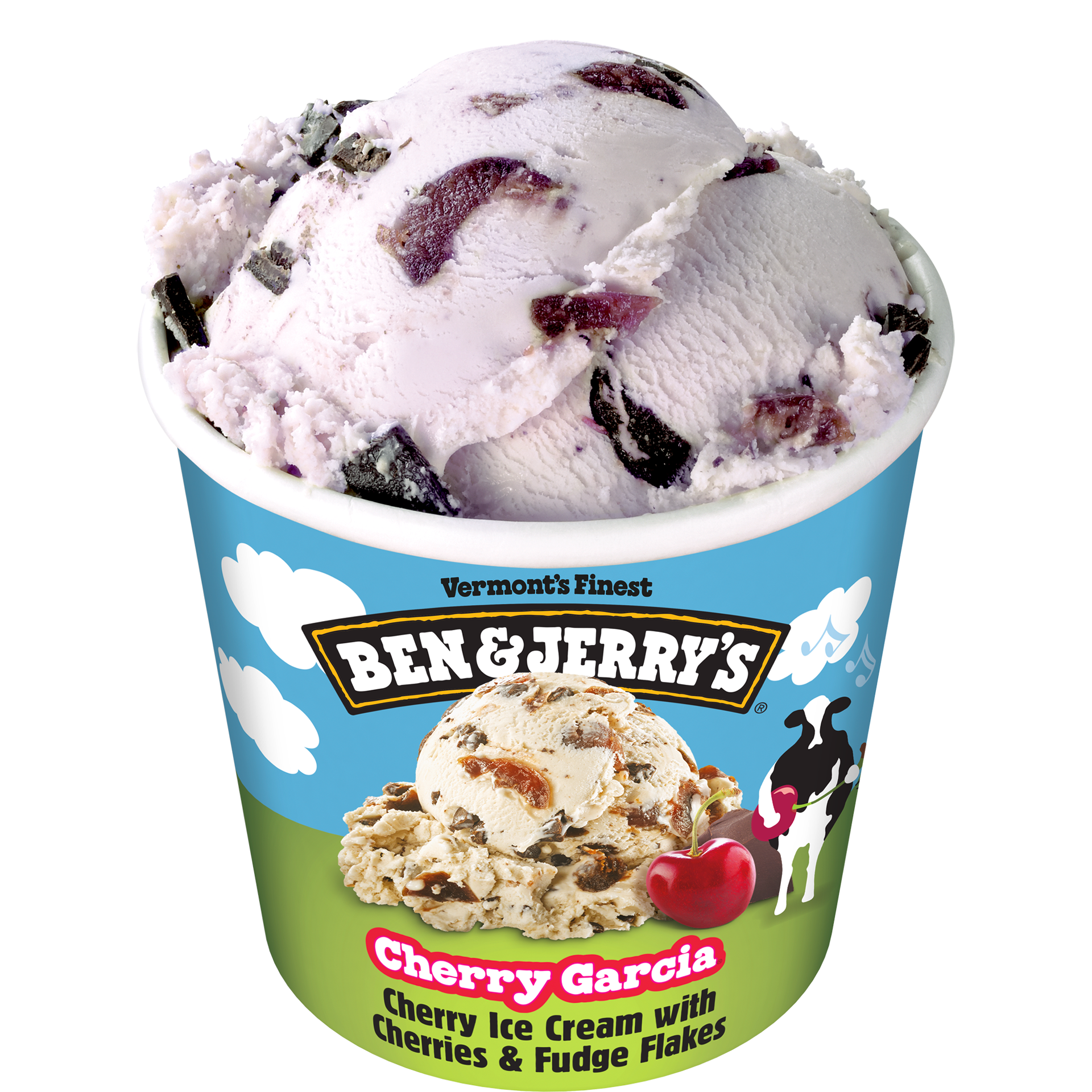 체리 가르시아® Original Ice Cream Pint