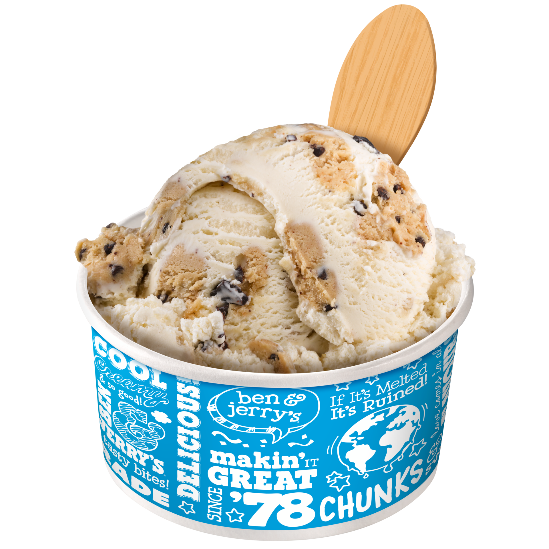 초콜릿 칩 쿠키 도우 Original Ice Cream Scoop Shop