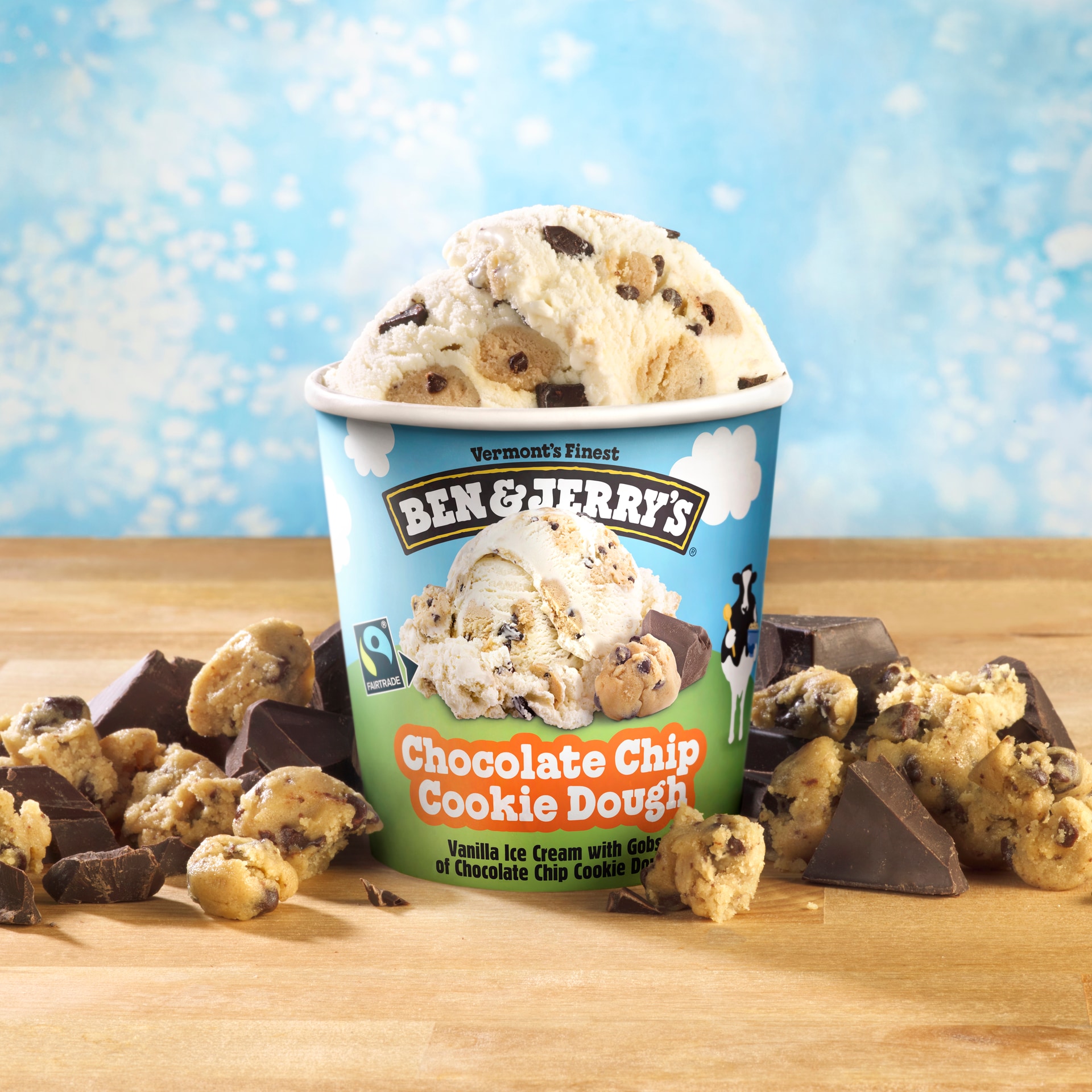 초콜릿 칩 쿠키 도우 Original Ice Cream Pint