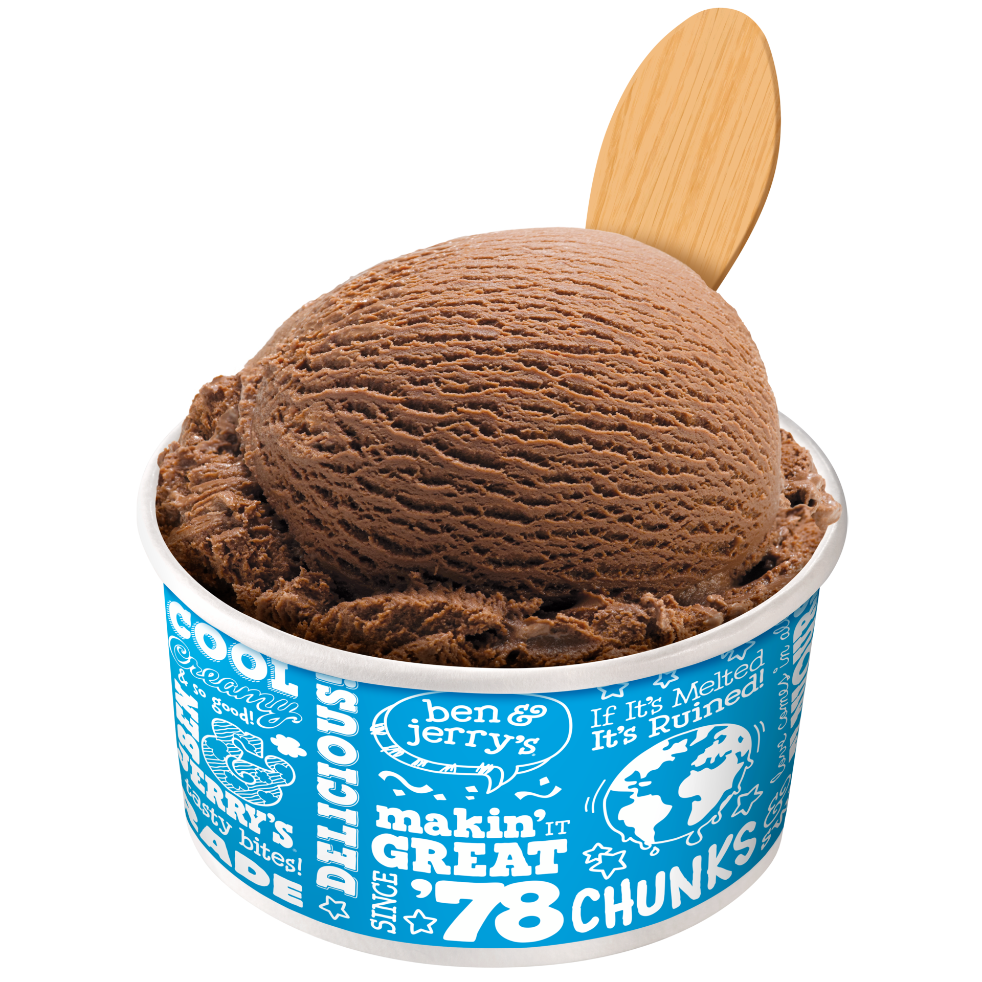 초콜렛 Original Ice Cream Scoop Shop