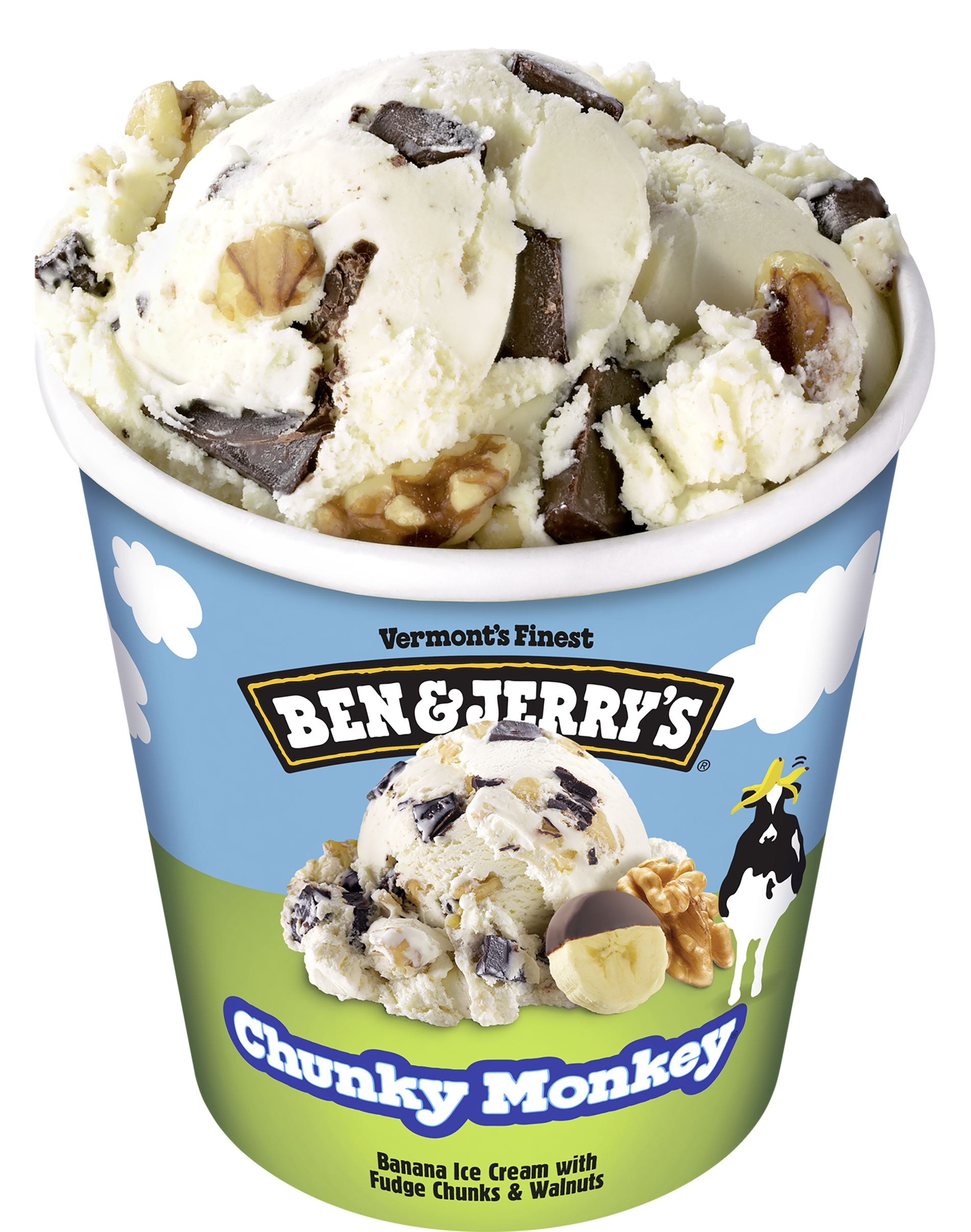 청키 몽키® Original Ice Cream Pint