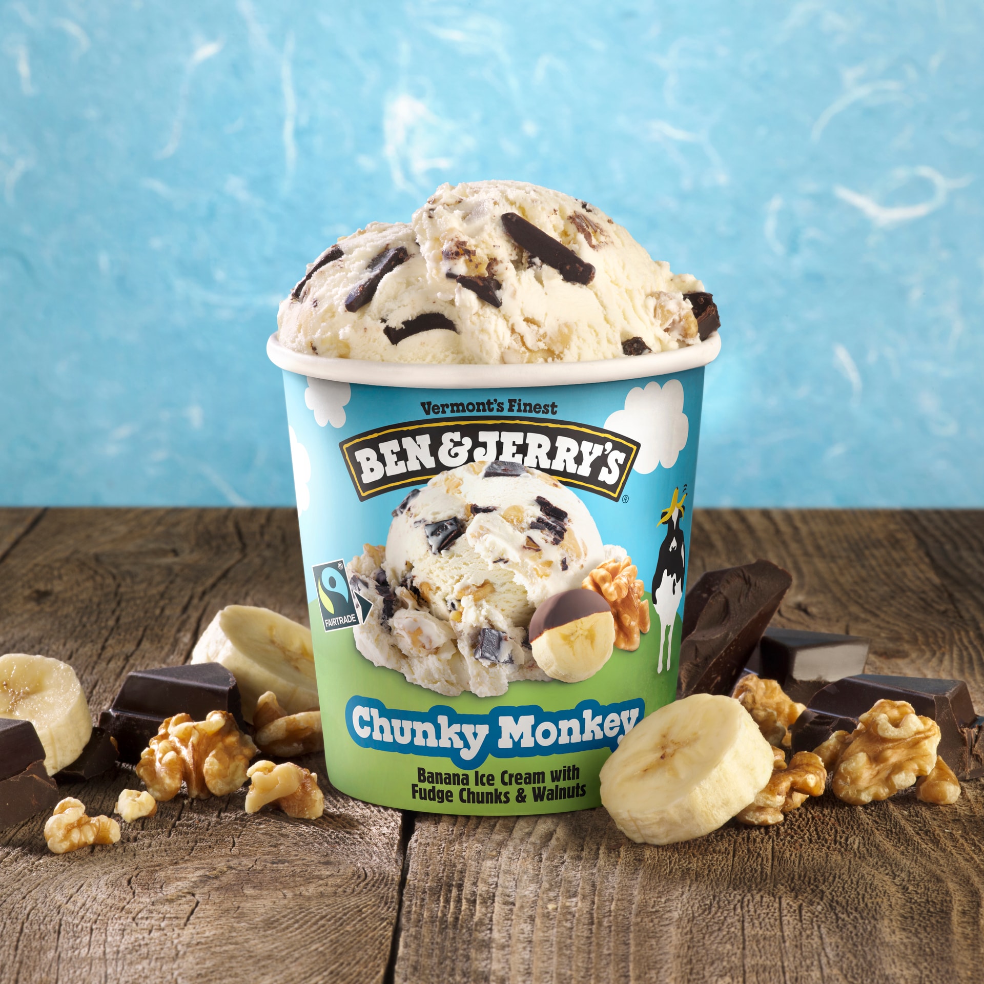 청키 몽키® Original Ice Cream Pint