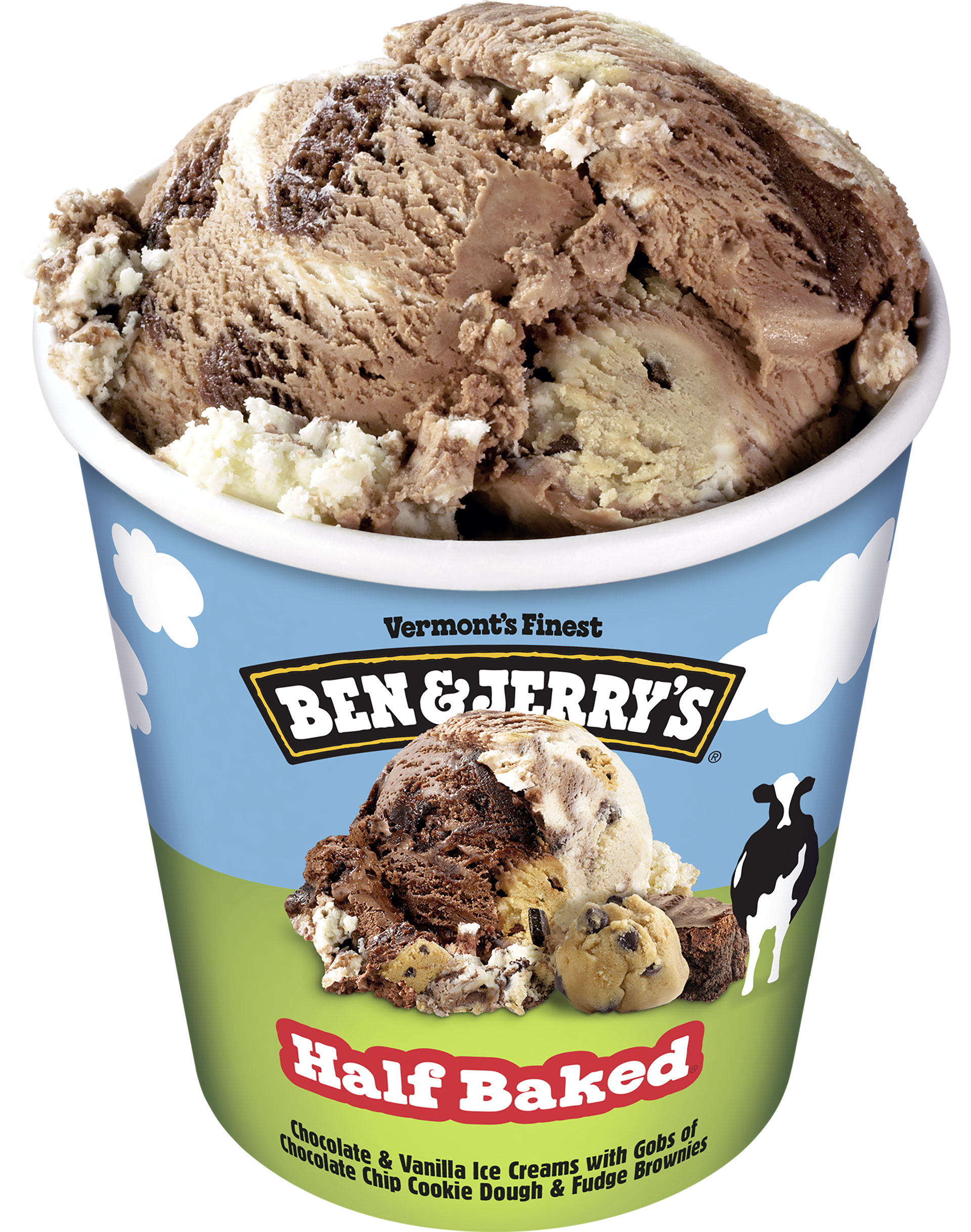하프베이크드® Original Ice Cream Pint