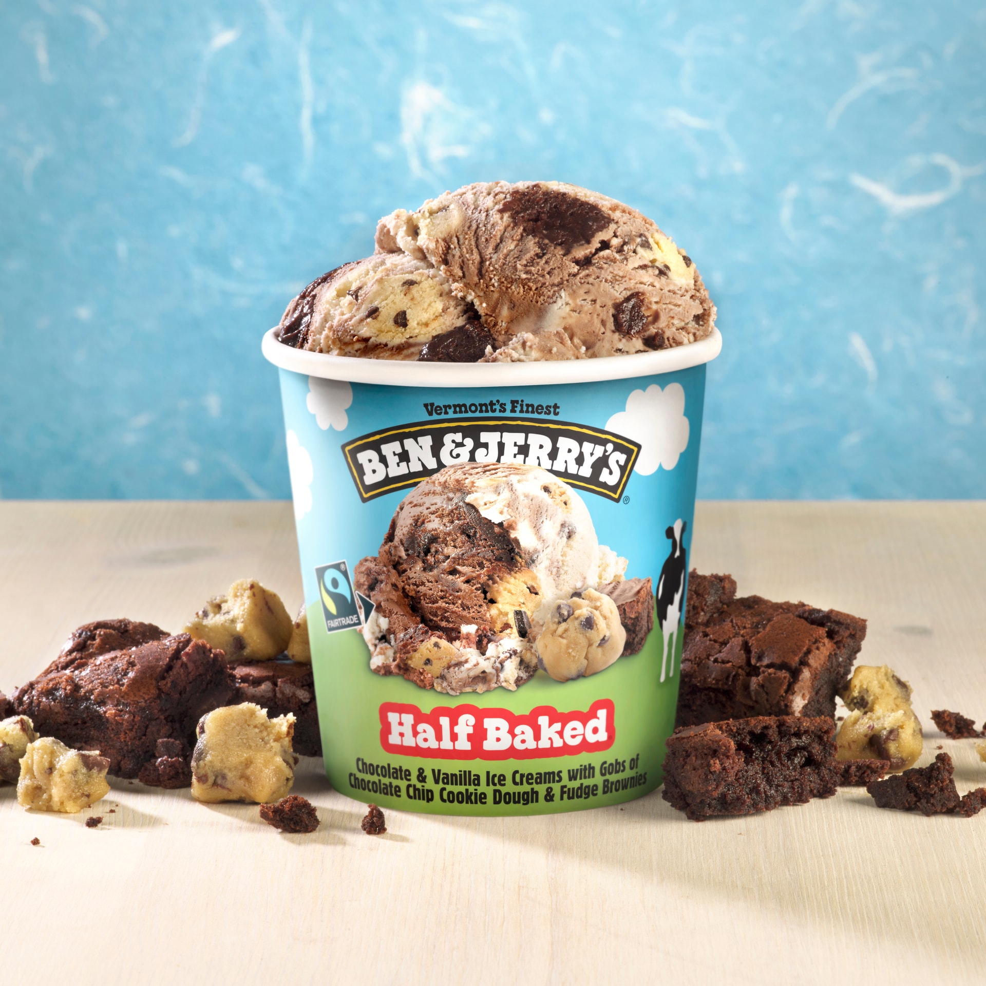 하프베이크드® Original Ice Cream Pint
