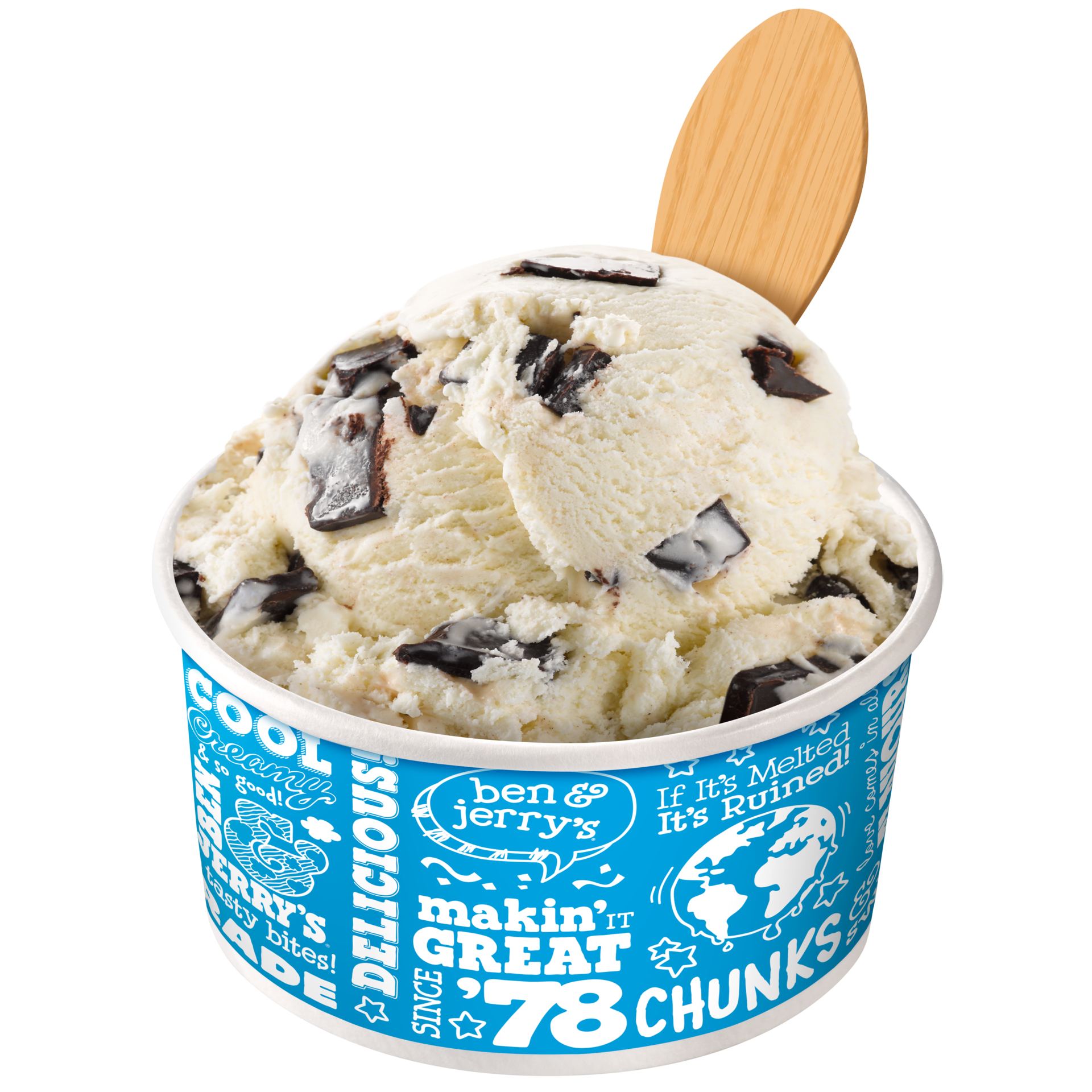 민트 초콜릿 청크 Original Ice Cream Scoop Shop