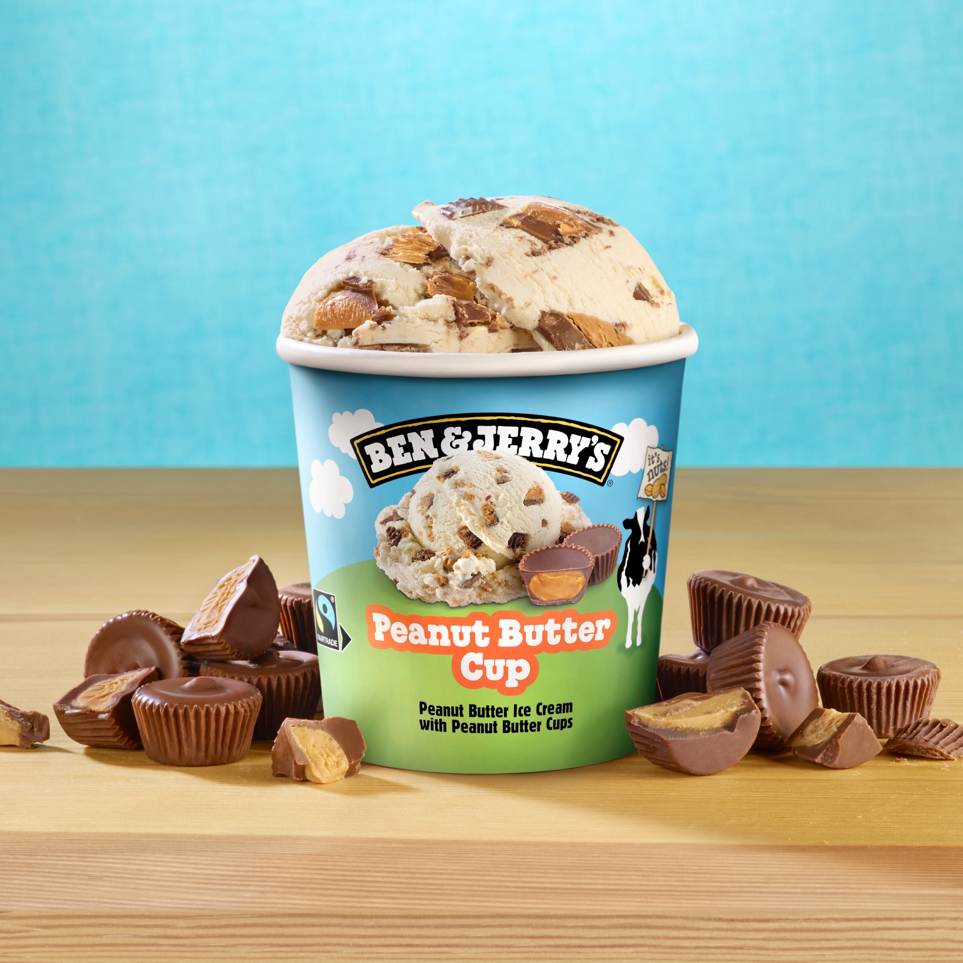피넛 버터 컵 Original Ice Cream Pint