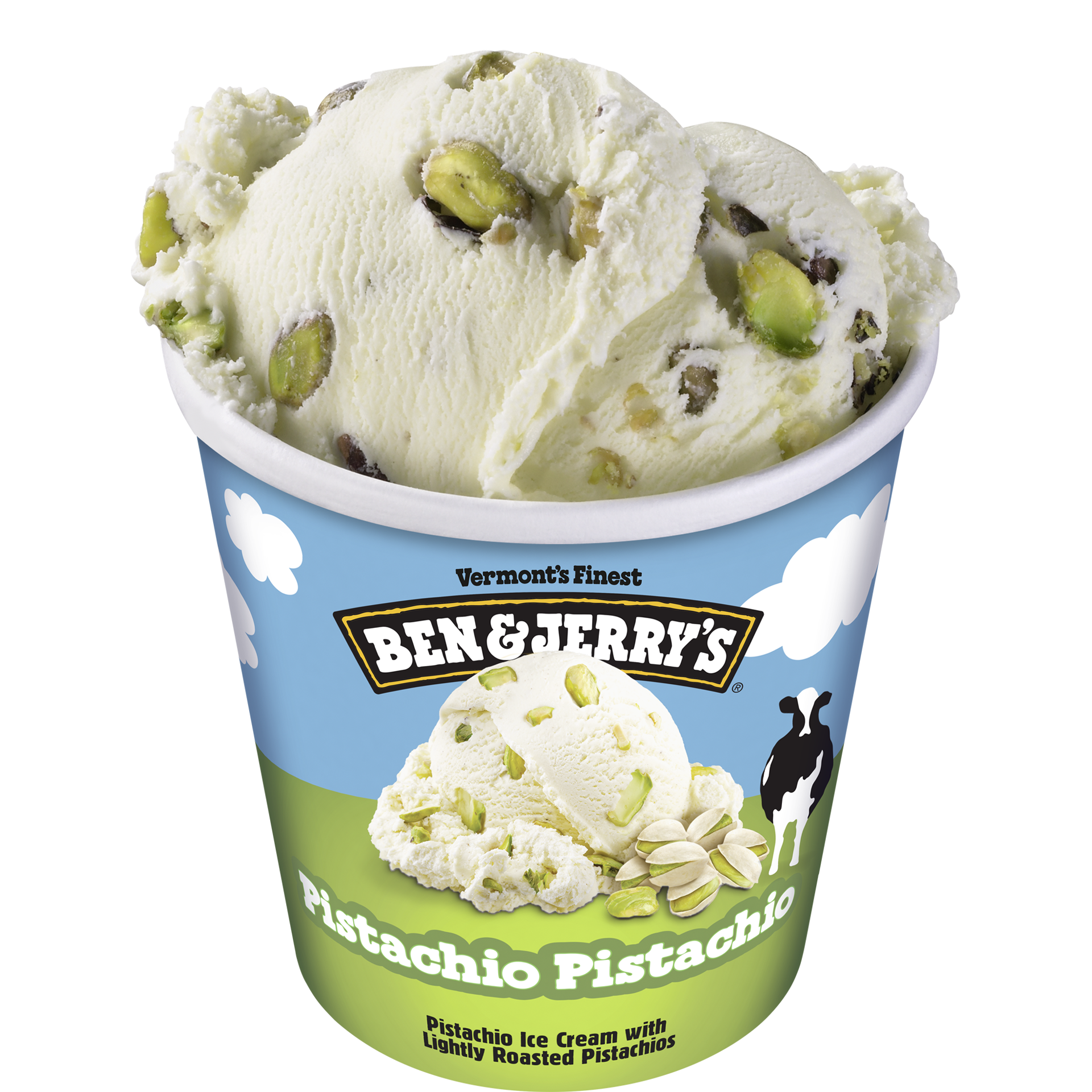 피스타치오 피스타치오 Original Ice Cream Pint