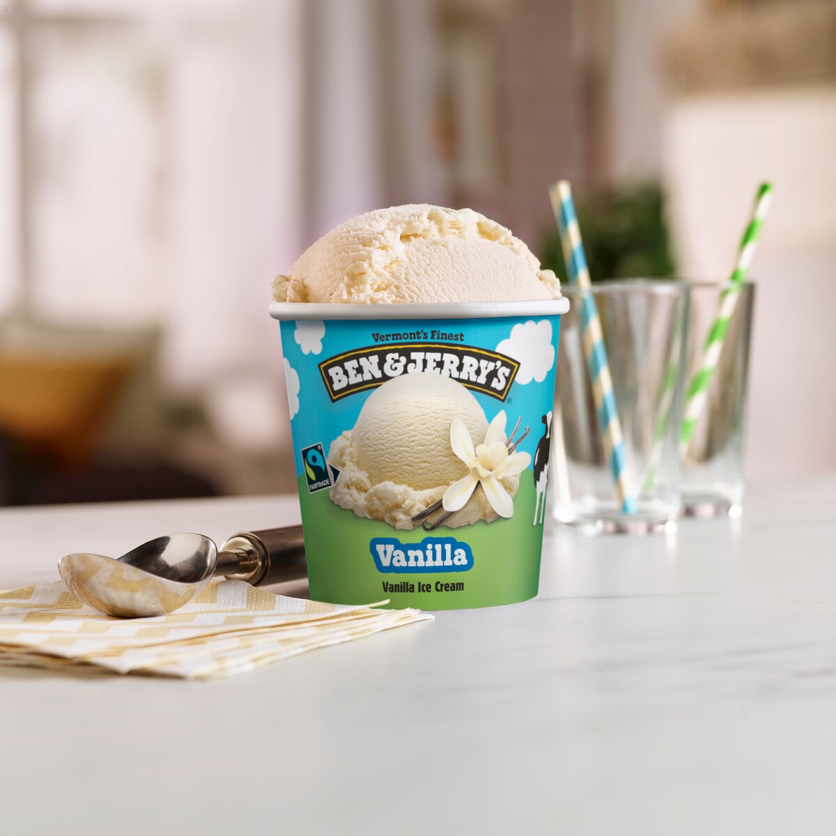 Vanilla Ice Cream - Pint 4 / 5