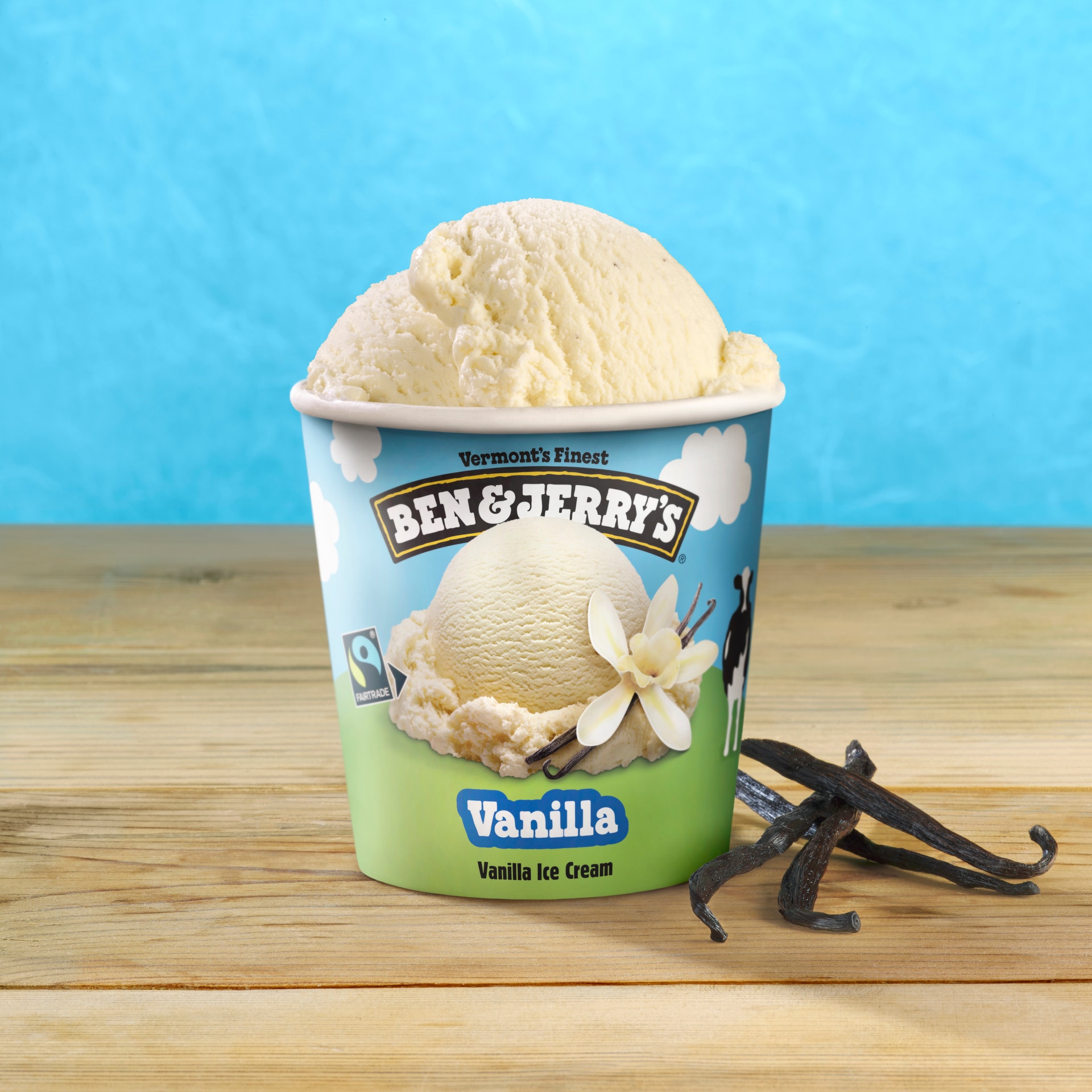 바닐라 Original Ice Cream Pint