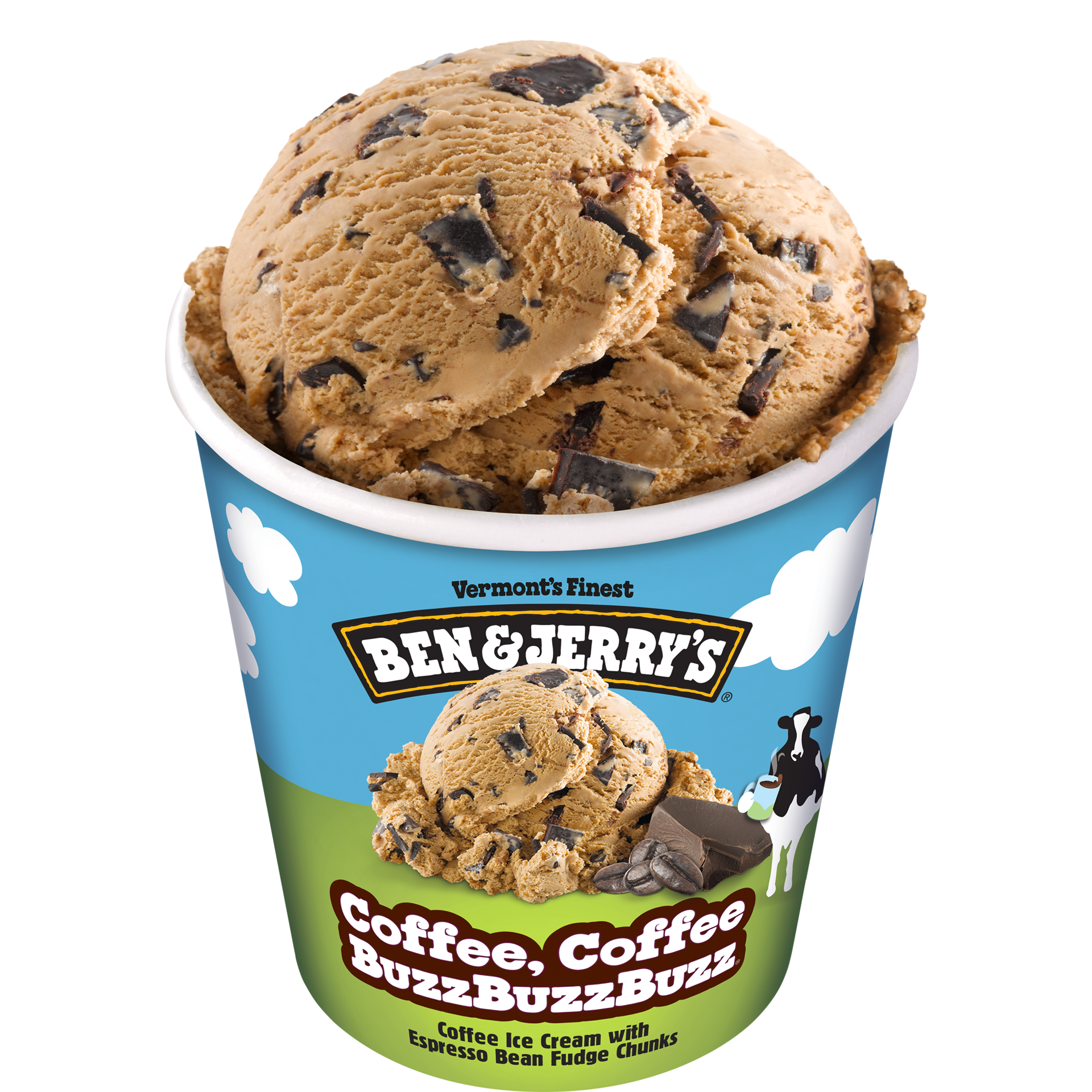 커피커피<br \>버즈버즈버즈! Original Ice Cream Pint
