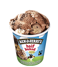 하프베이크드® Original Ice Cream Pint