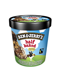 하프베이크드® Original Ice Cream Pint
