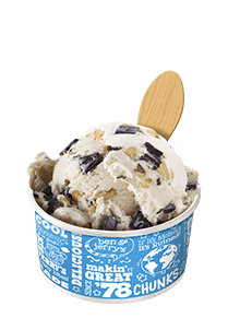청키 몽키® Original Ice Cream 