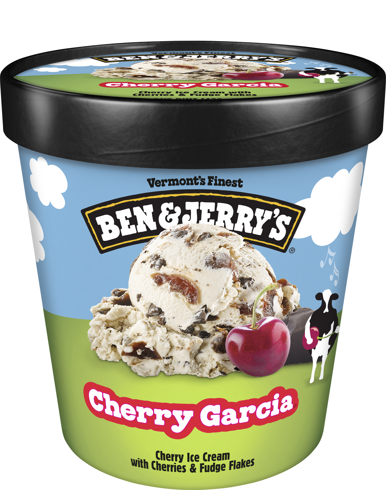 체리 가르시아® Original Ice Cream Pint