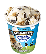 청키 몽키® Original Ice Cream Pint