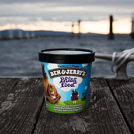 Support Clean Waterways on Ben & Jerry’s Free Cone Day